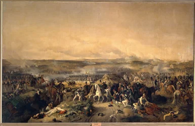 Ryska kampanjen (1812): Slaget vid Moskva, 7 september 1812 (Slaget vid Borodino den 26 augusti