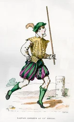 Budbärare, 1400-talet 1882-1884