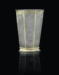 Bägare, c.1725