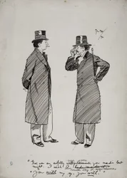 Oscar Wilde och Whistler