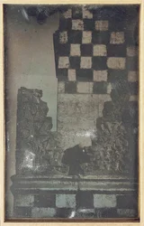 Detalj av Mouristan, Kairo, 1843