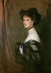 Grefvinnan Greffulhe