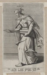 Covenant, från Prosopographia, ca. 1585-90, ca. 1585-90.
