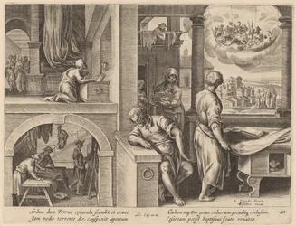Sankt Peters vision