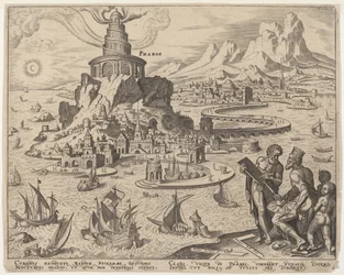 Pharos (fyren i Alexandria)