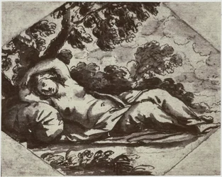 Bischop [Jan de Bisschop], En Törnrosa