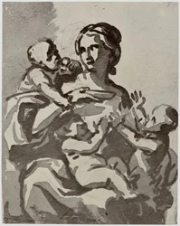 Elisabetta Sirani, välgörenhet