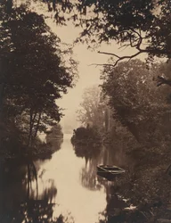 Afton, 1854.