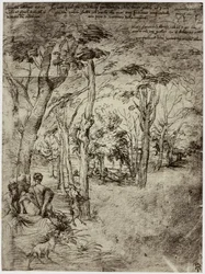 Titiaan, Design för en bild