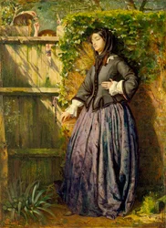 Brutna löften, 1857