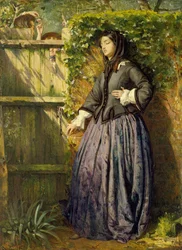 Brutna löften, 1857