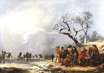 Skridskoåkning
