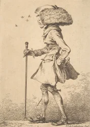 Från Warwick Lane, 1 maj 1790, 1 maj 1790.