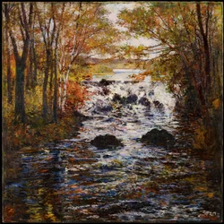 Upper Ipswich River, ca 1915