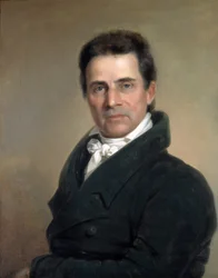 John Cockey, III, ca 1822-1827