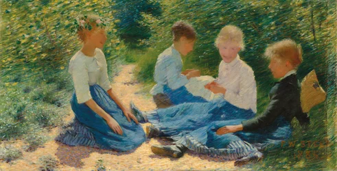 Pratmakare, 1886