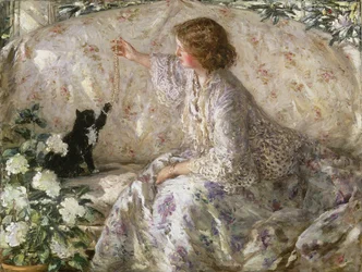 Hortensior, 1901.