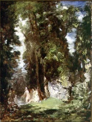 Badgästerna