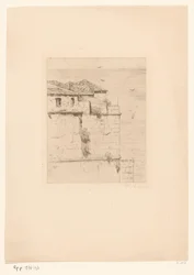 Oud Turks fort i Alger Det gamla turkiska fortet (Algier) (originaltitel)