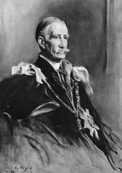 Claude George Bowes-Lyon, 14:e earl av Strathmore och Kinghorne, 1937