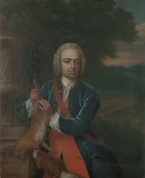 Adriaen Caspar Parduyn (1718-47), rådman och rådman i Middelburg, son till Caspar Adriaen Parduyn och Maria van Citters