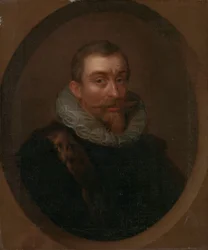 Aernout van Citters (1561-1634), herre av Gapinge