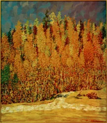 Höstskog