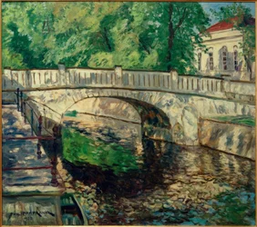 Potsdambron