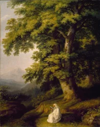 Ph. Hackert, Camaldoliskogen