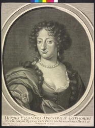 Prinsessan av Danmark Ulrika Eleanore