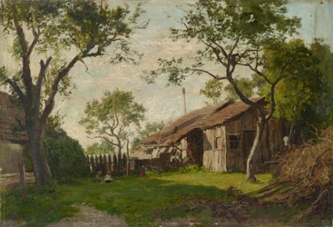 kväll i Ger