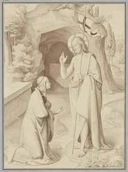 Noli me tangere