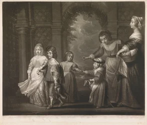 Rubens familj