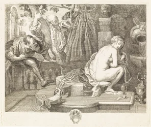 Susanna och de äldre