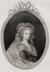 Marie-Antoinette (1755-93): Drottning av Frankrike