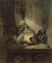 Eremitråttan, 1860-talet