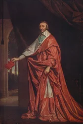 Kardinal Richelieu, 1633-1640, c1915