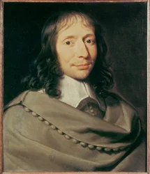 Isaac Louis, Le Maitre de Sacy (målning på duk)