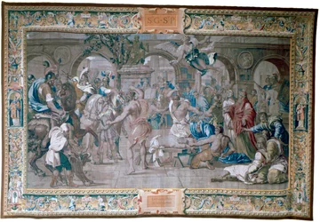 St Gervais flagellation, c1620-1670
