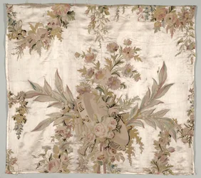Coverlet Fragment
