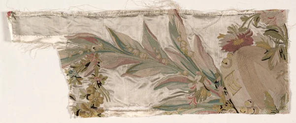 Coverlet Fragment