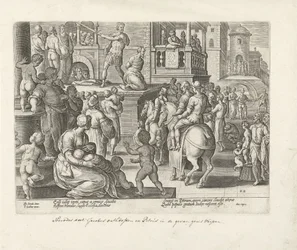 Halshuggning av Jakob den Större Apostlarnas handlingar (serietitel) Acta Apostolorum (serietitel)