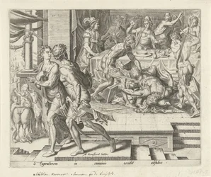 Absaloms hämnd Historia om Tamar och Amnon (serietitel)
