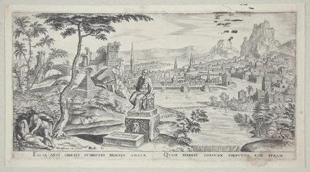 Cephalus och Procris
