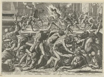 Gladiatorernas kamp