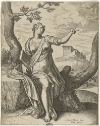Sibille van Cumae The Sibyl (serietitel)