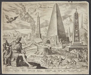 Egyptens pyramid