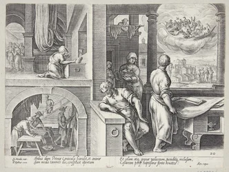 Synen av St. Peter