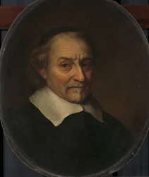Joost van den Vondel (1587-1679), poet