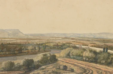 Flodlandskap